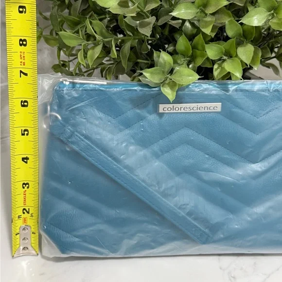 💙 2 for $12 Cosmetic Travel Bags NEW Ulta beauty makeup pouch Lot of 5 - Picture 6 of 7